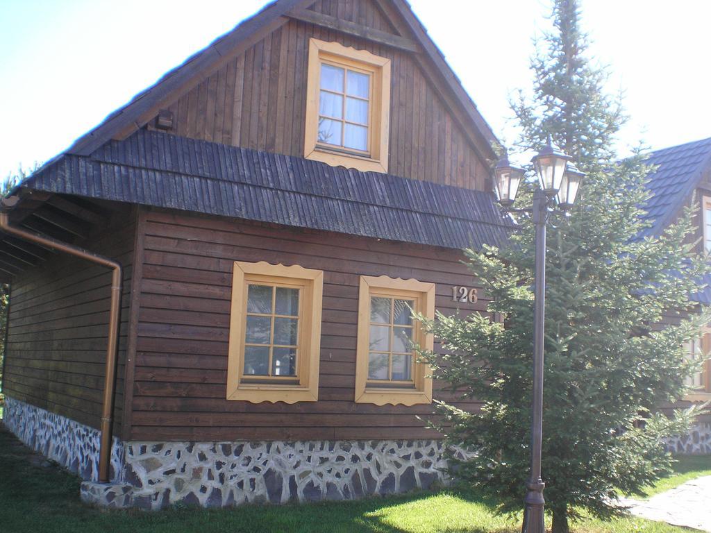 Chata Pod Jedlou Ліптовський Мікулаш Екстер'єр фото